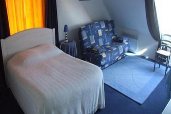 La Baie Hotel Regnéville-sur-Mer Habitación foto